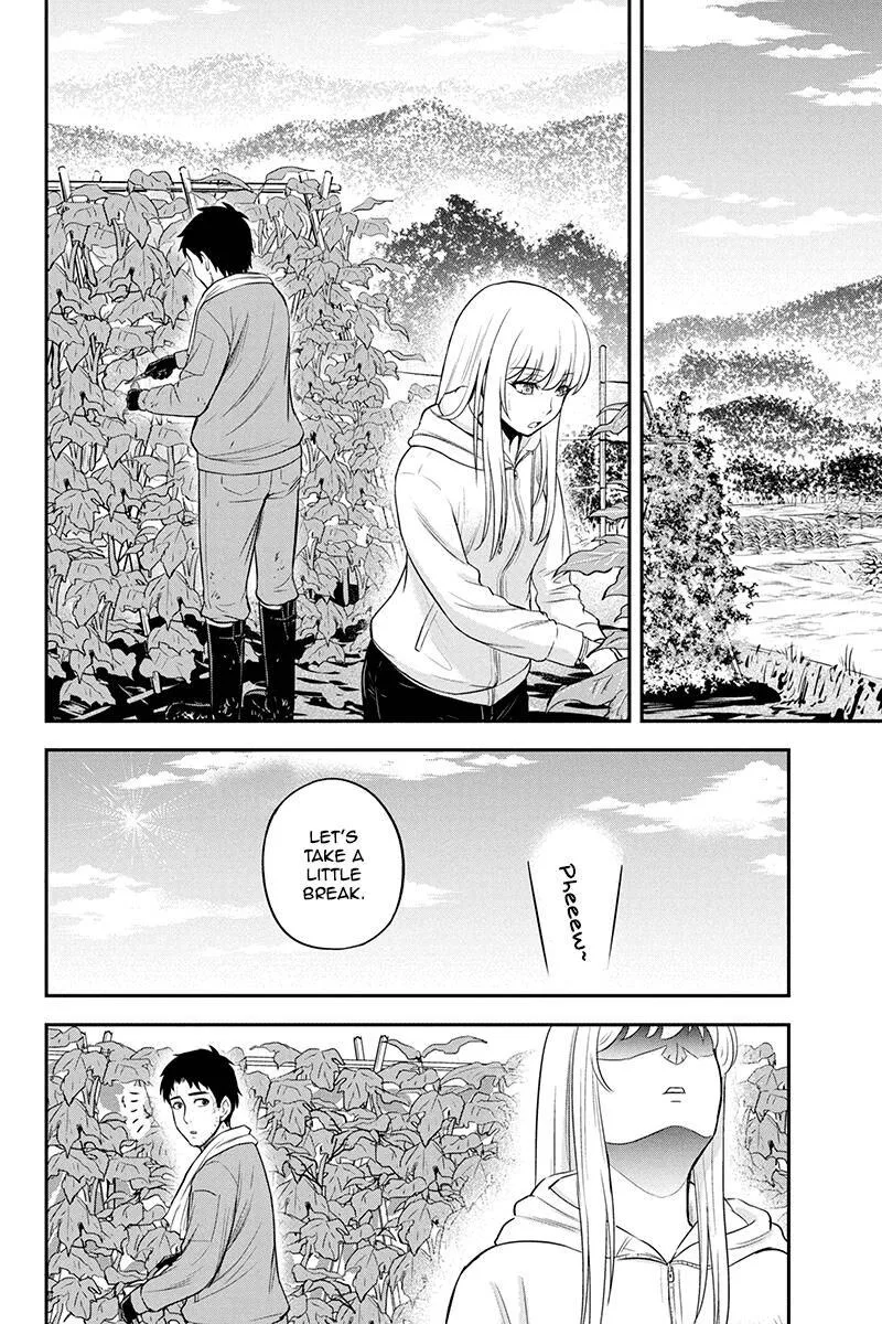 Orenchi ni Kita Onna Kishi to Inakagurashi Surukotoninatta Ken Chapter 39 page 2