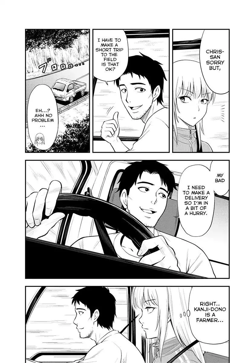 Orenchi ni Kita Onna Kishi to Inakagurashi Surukotoninatta Ken Chapter 4 page 4