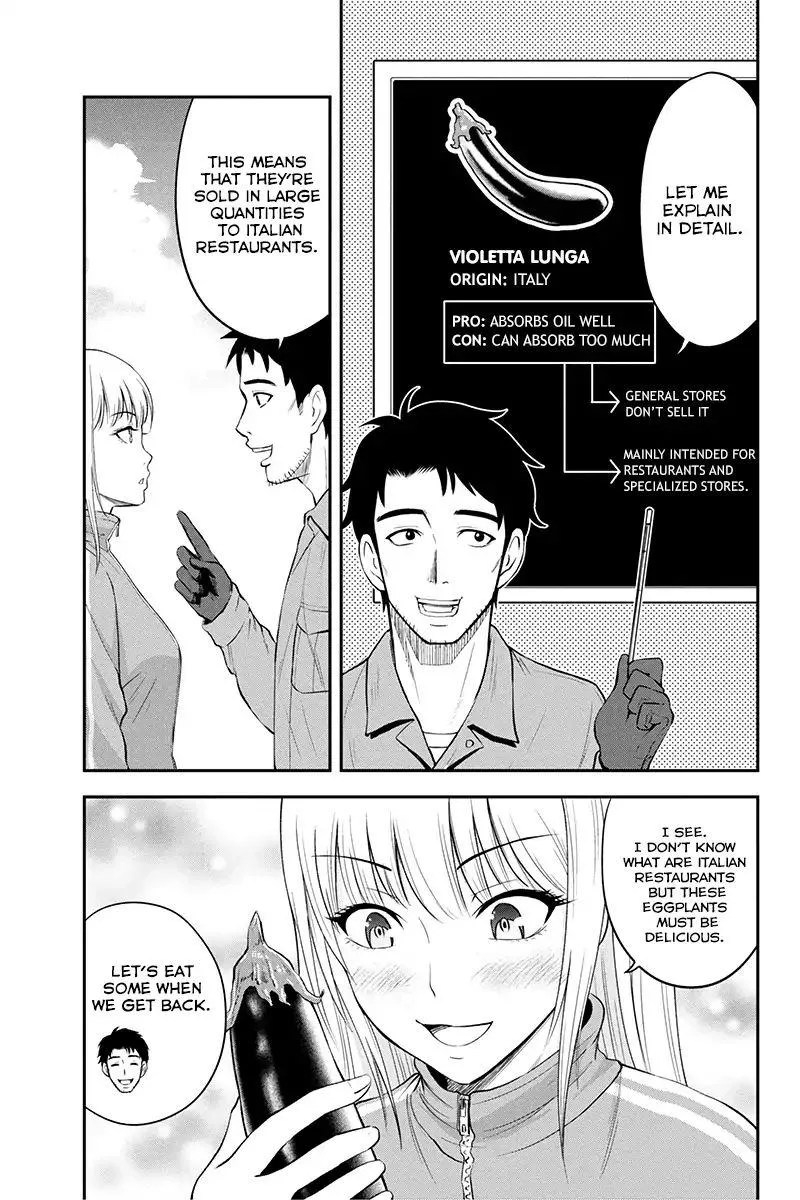 Orenchi ni Kita Onna Kishi to Inakagurashi Surukotoninatta Ken Chapter 4 page 10