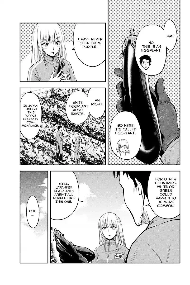 Orenchi ni Kita Onna Kishi to Inakagurashi Surukotoninatta Ken Chapter 4 page 8