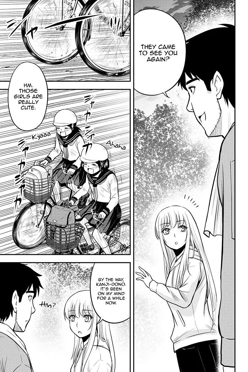 Orenchi ni Kita Onna Kishi to Inakagurashi Surukotoninatta Ken Chapter 40 page 3