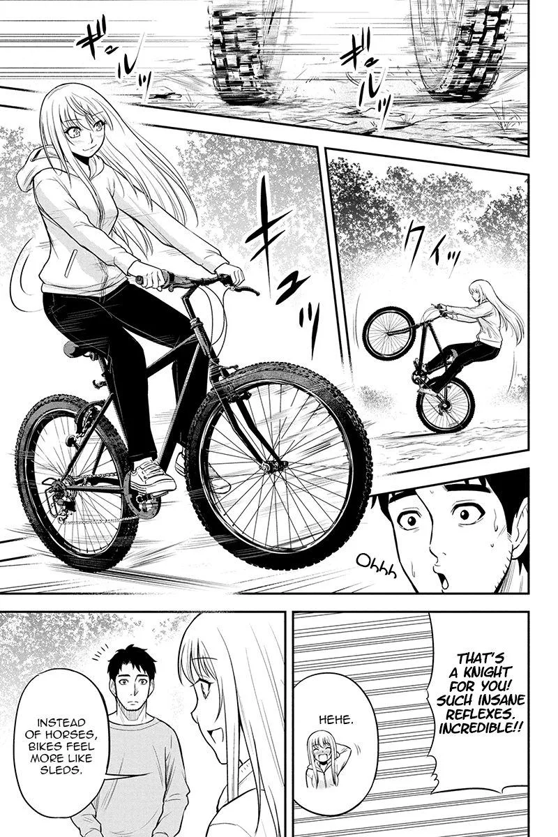 Orenchi ni Kita Onna Kishi to Inakagurashi Surukotoninatta Ken Chapter 40 page 13