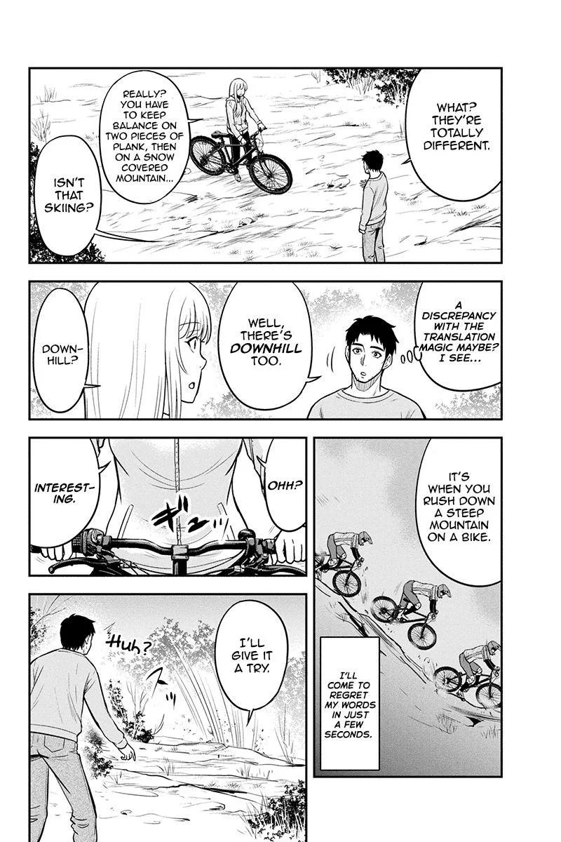 Orenchi ni Kita Onna Kishi to Inakagurashi Surukotoninatta Ken Chapter 40 page 14