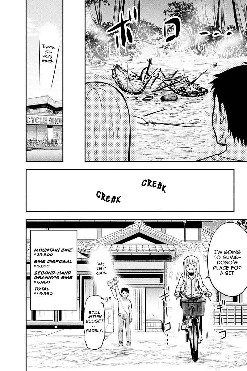 Orenchi ni Kita Onna Kishi to Inakagurashi Surukotoninatta Ken Chapter 40 page 19