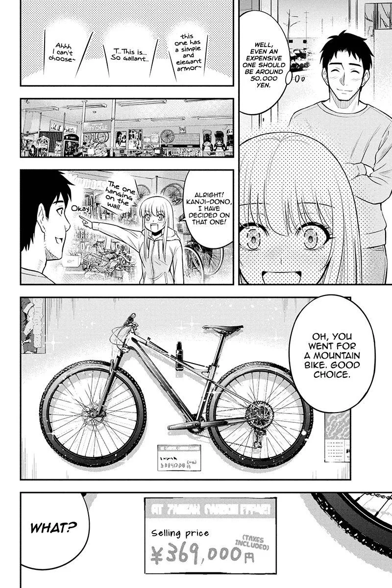 Orenchi ni Kita Onna Kishi to Inakagurashi Surukotoninatta Ken Chapter 40 page 8