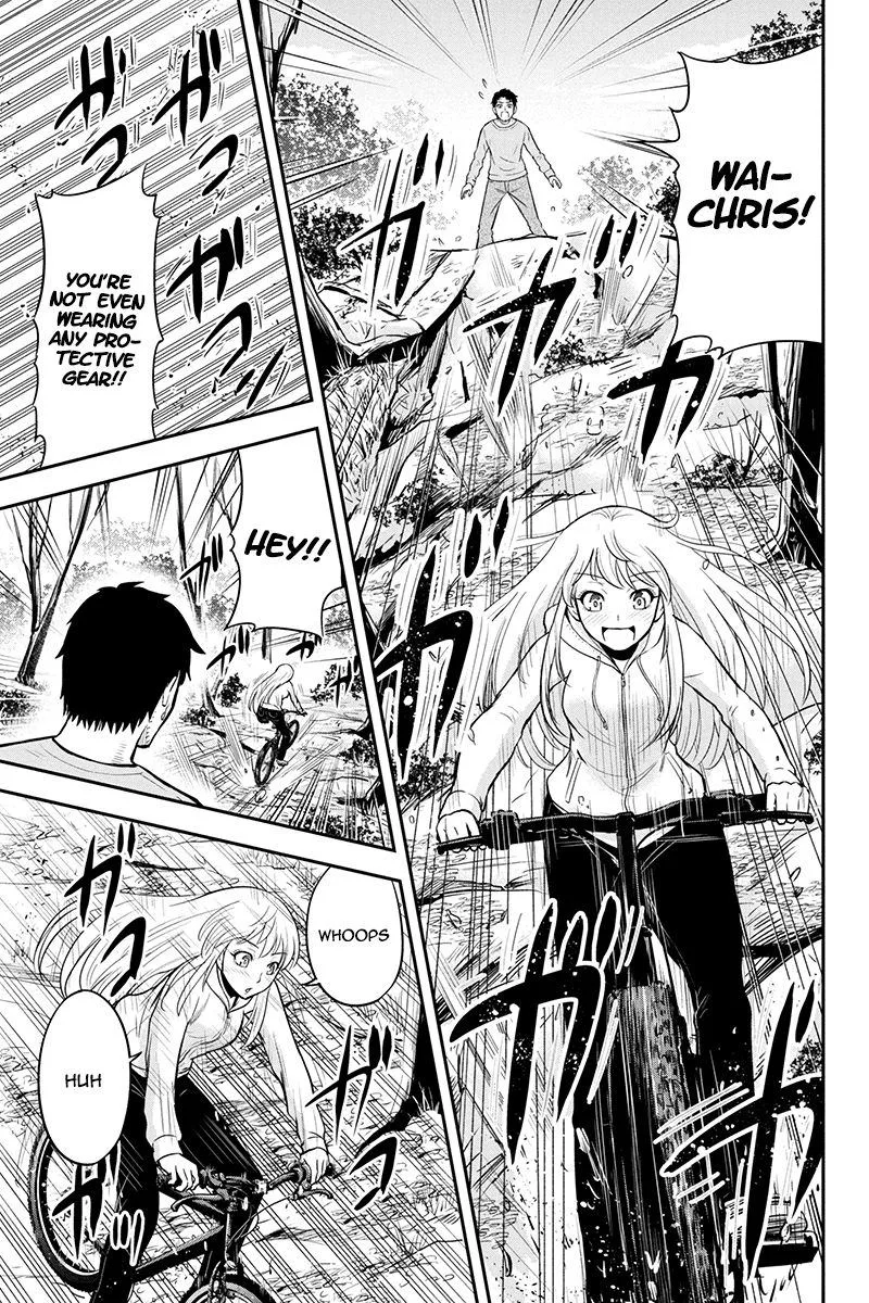 Orenchi ni Kita Onna Kishi to Inakagurashi Surukotoninatta Ken Chapter 40 page 15