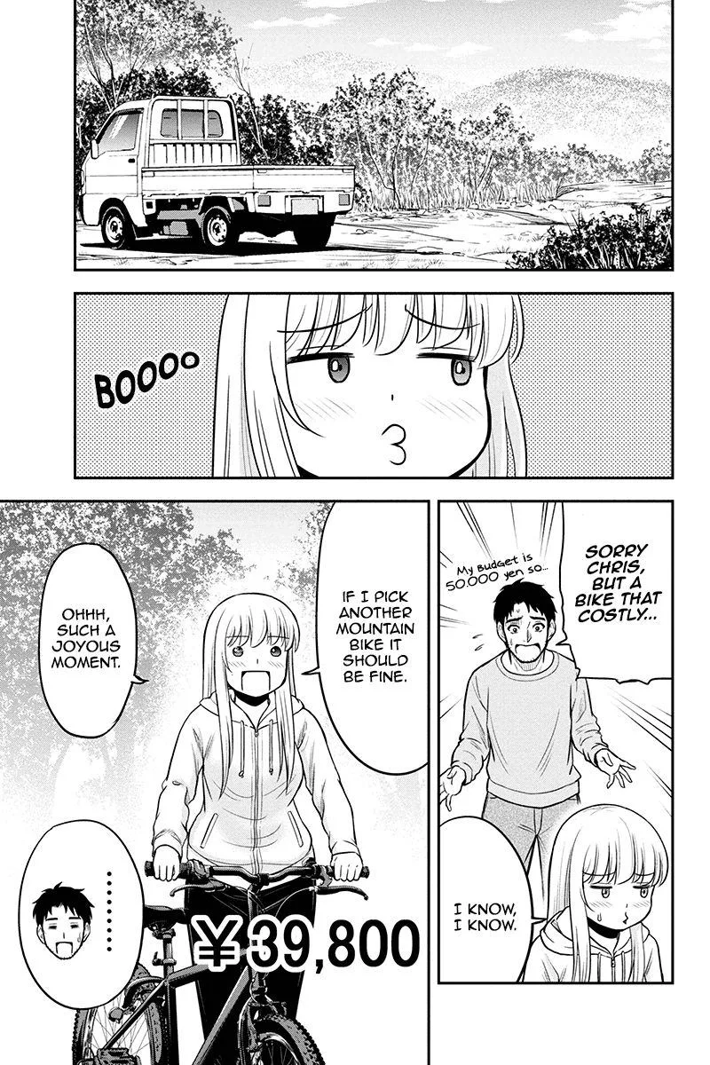 Orenchi ni Kita Onna Kishi to Inakagurashi Surukotoninatta Ken Chapter 40 page 9