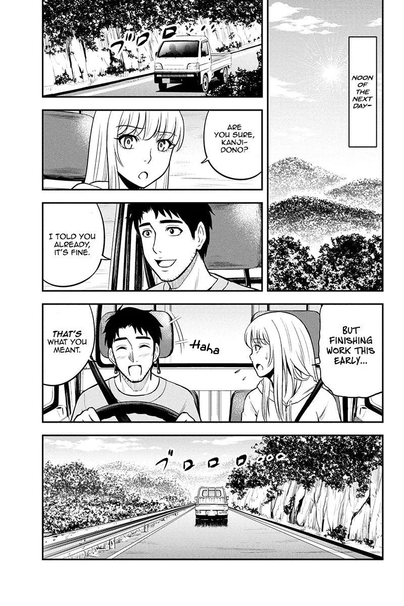 Orenchi ni Kita Onna Kishi to Inakagurashi Surukotoninatta Ken Chapter 40 page 5