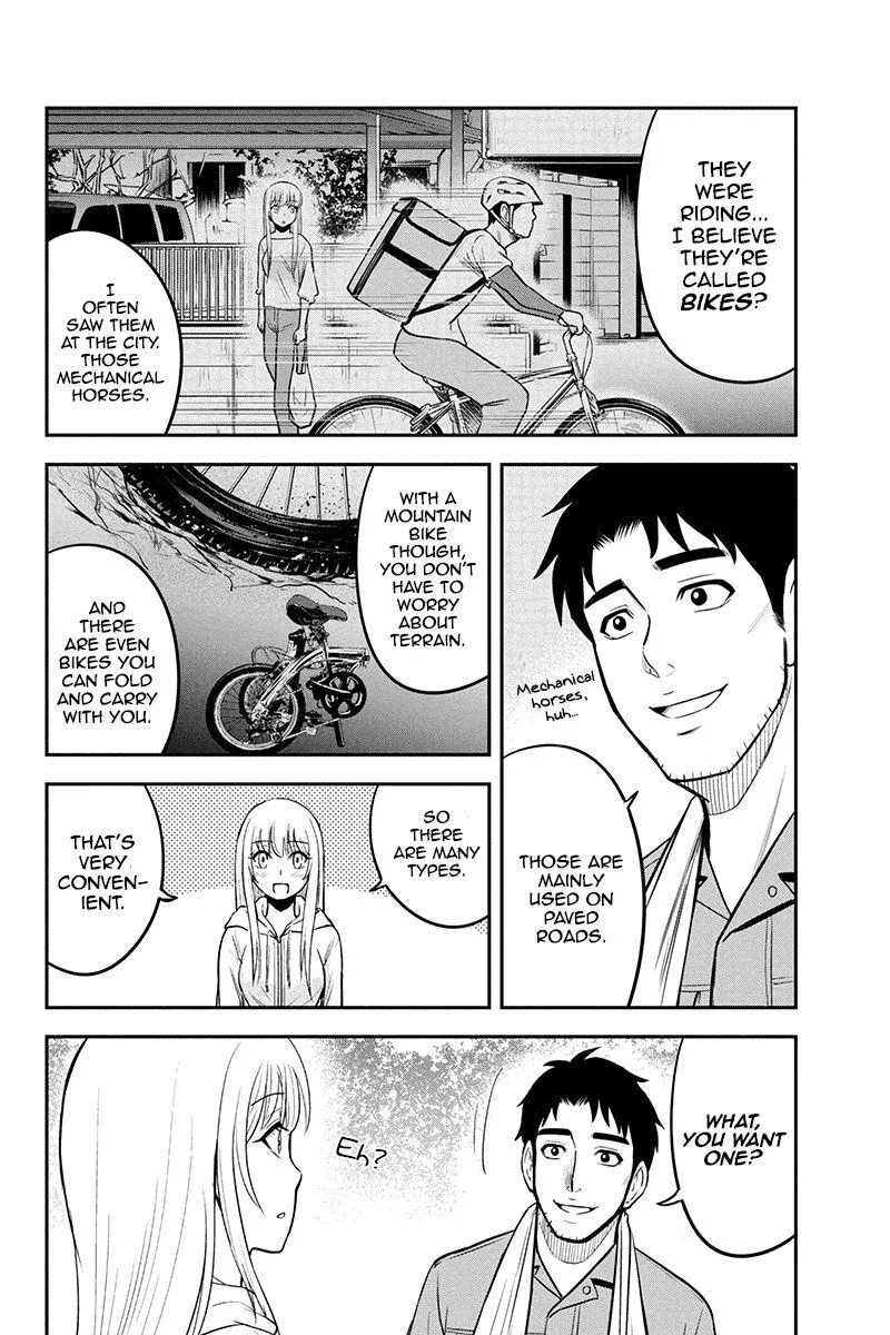Orenchi ni Kita Onna Kishi to Inakagurashi Surukotoninatta Ken Chapter 40 page 4