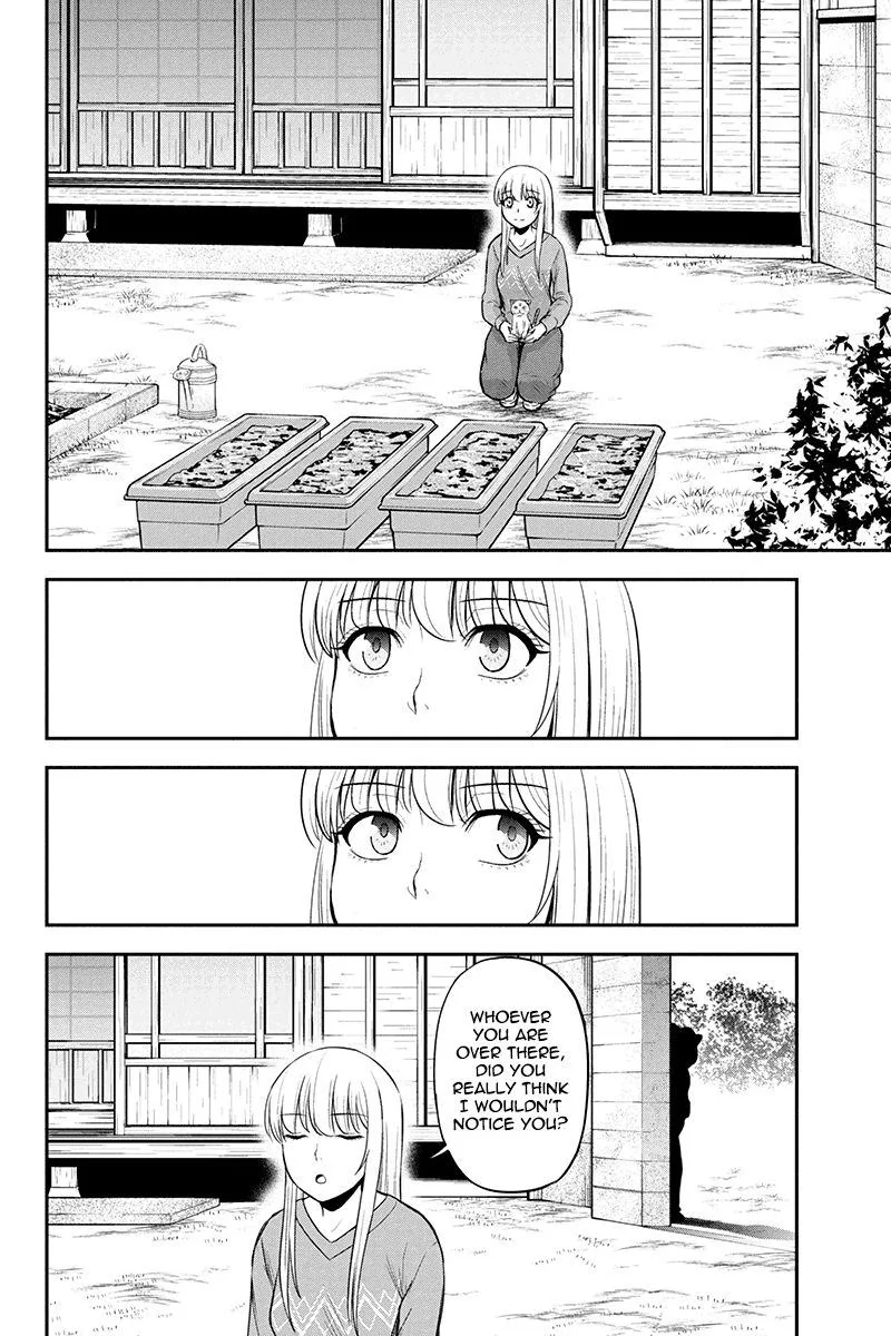 Orenchi ni Kita Onna Kishi to Inakagurashi Surukotoninatta Ken Chapter 41 page 12