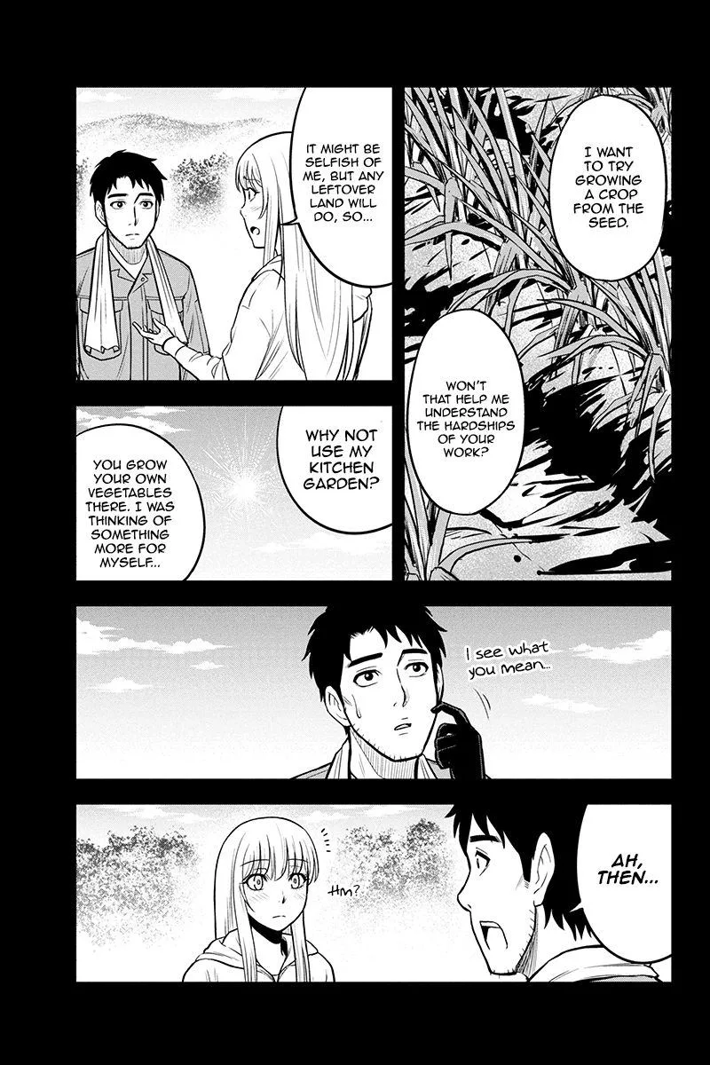 Orenchi ni Kita Onna Kishi to Inakagurashi Surukotoninatta Ken Chapter 41 page 3