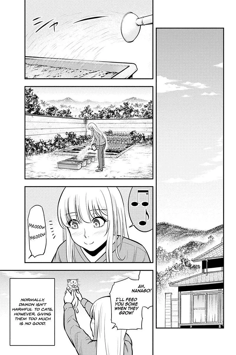 Orenchi ni Kita Onna Kishi to Inakagurashi Surukotoninatta Ken Chapter 41 page 11
