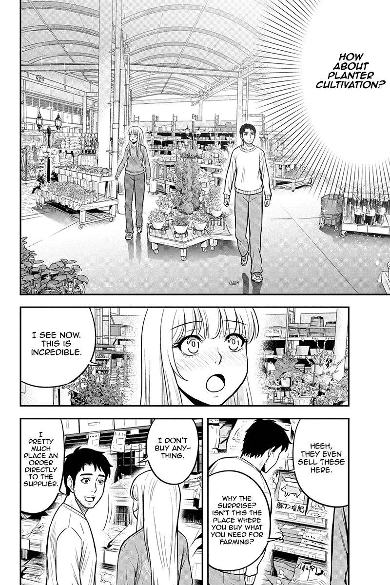 Orenchi ni Kita Onna Kishi to Inakagurashi Surukotoninatta Ken Chapter 41 page 4