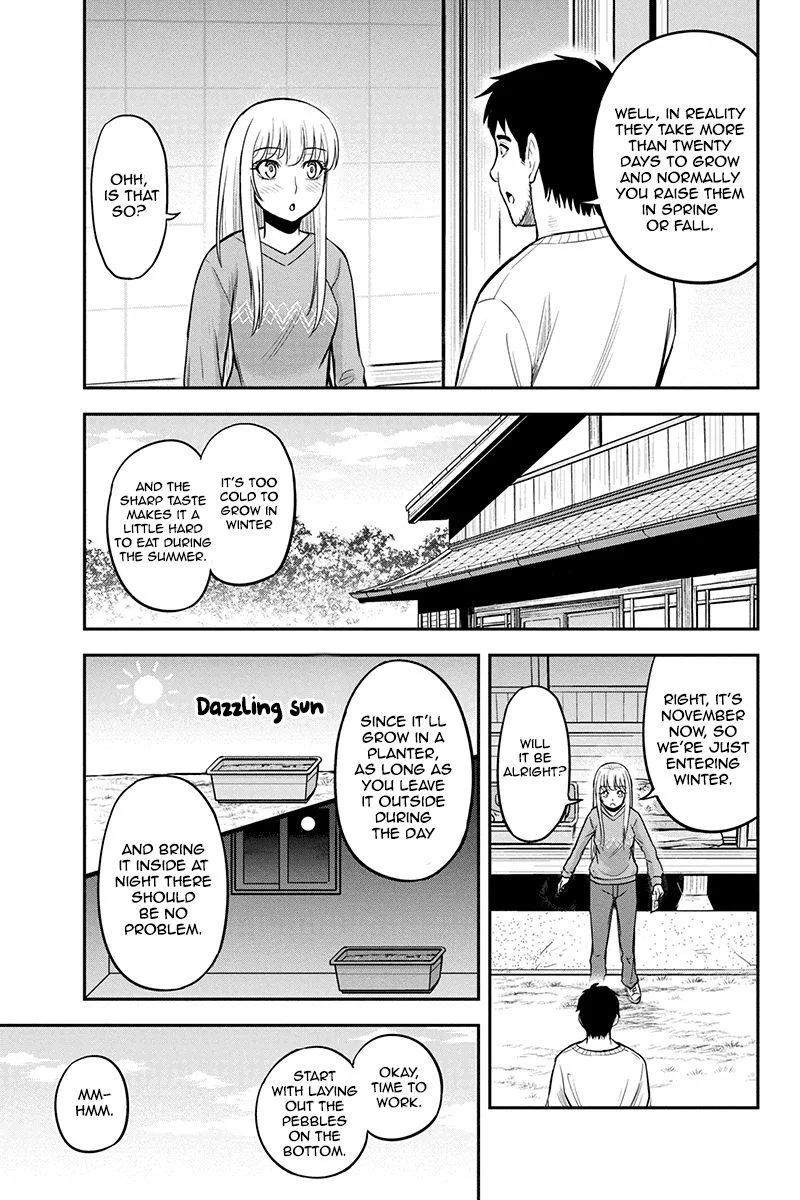 Orenchi ni Kita Onna Kishi to Inakagurashi Surukotoninatta Ken Chapter 41 page 9
