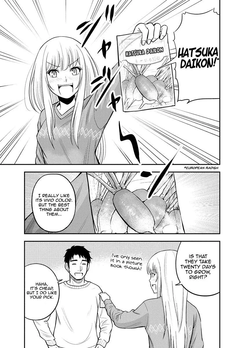 Orenchi ni Kita Onna Kishi to Inakagurashi Surukotoninatta Ken Chapter 41 page 7