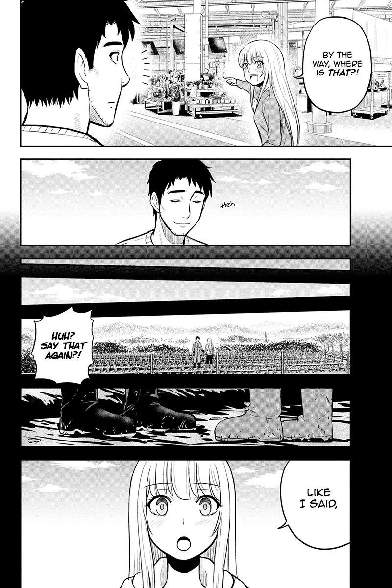 Orenchi ni Kita Onna Kishi to Inakagurashi Surukotoninatta Ken Chapter 41 page 2
