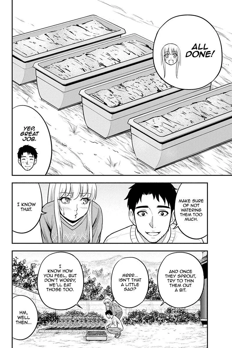 Orenchi ni Kita Onna Kishi to Inakagurashi Surukotoninatta Ken Chapter 41 page 10