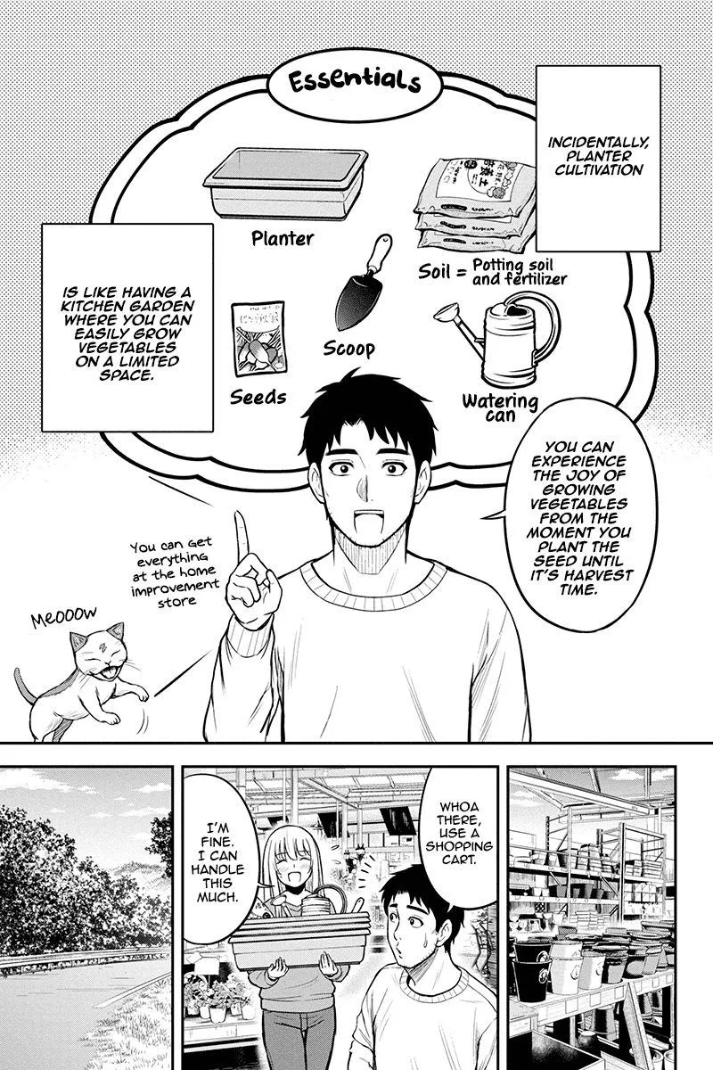 Orenchi ni Kita Onna Kishi to Inakagurashi Surukotoninatta Ken Chapter 41 page 5