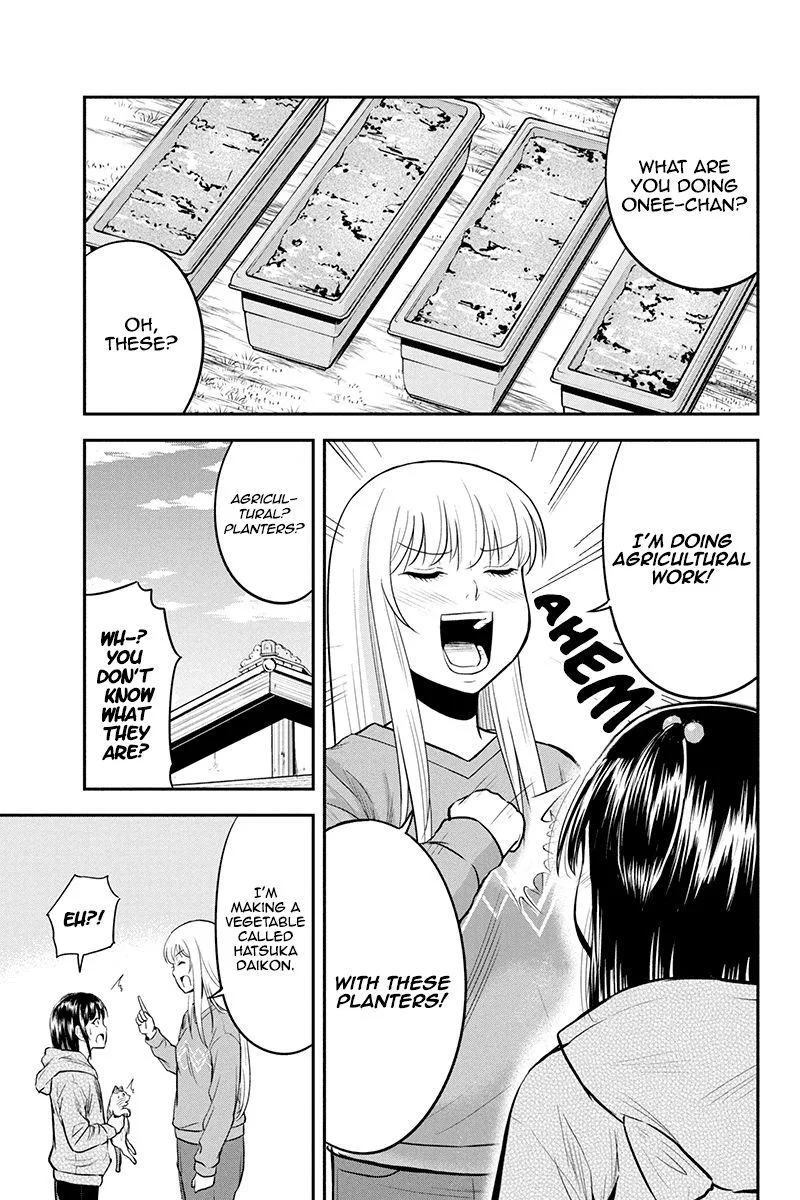 Orenchi ni Kita Onna Kishi to Inakagurashi Surukotoninatta Ken Chapter 41 page 17