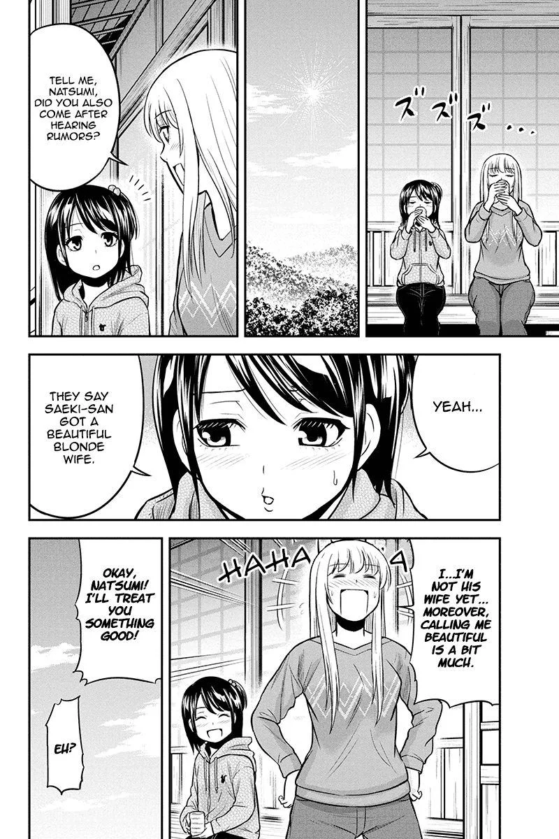 Orenchi ni Kita Onna Kishi to Inakagurashi Surukotoninatta Ken Chapter 42 page 4