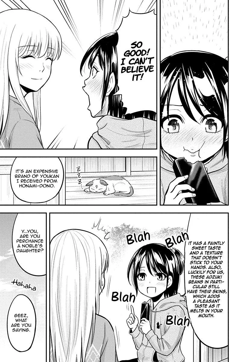 Orenchi ni Kita Onna Kishi to Inakagurashi Surukotoninatta Ken Chapter 42 page 7