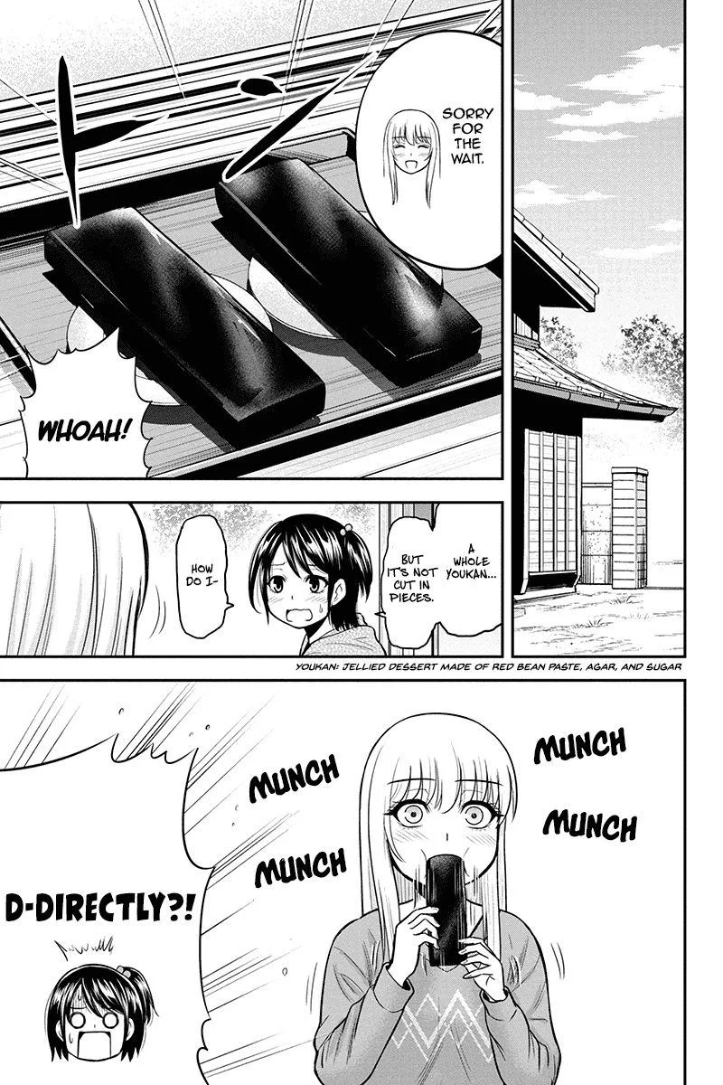 Orenchi ni Kita Onna Kishi to Inakagurashi Surukotoninatta Ken Chapter 42 page 5