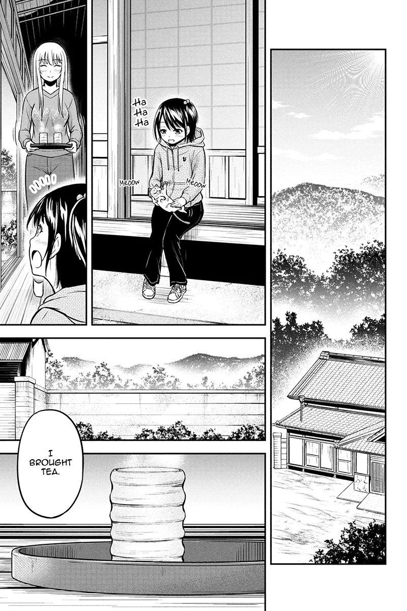 Orenchi ni Kita Onna Kishi to Inakagurashi Surukotoninatta Ken Chapter 42 page 3