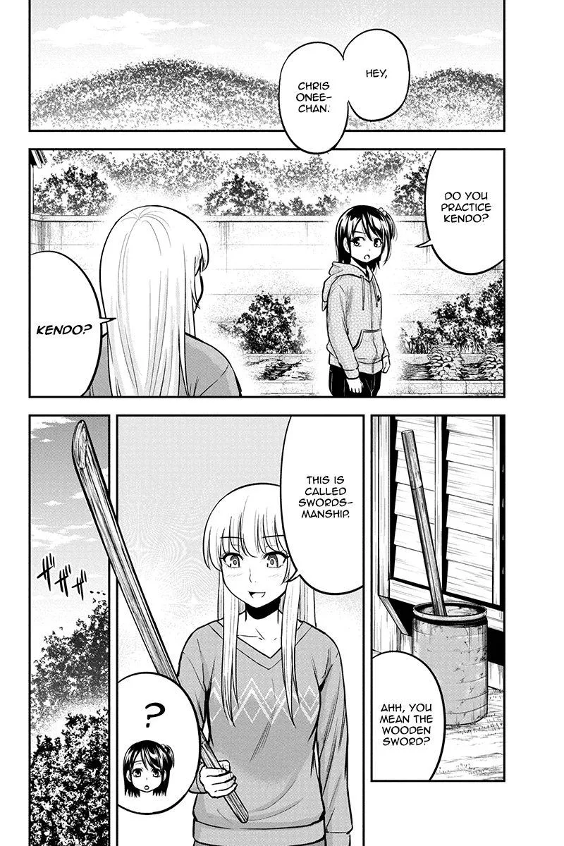 Orenchi ni Kita Onna Kishi to Inakagurashi Surukotoninatta Ken Chapter 42 page 8