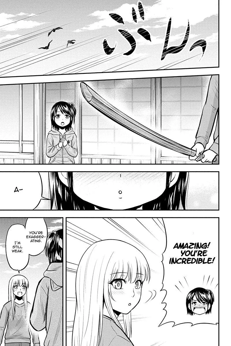 Orenchi ni Kita Onna Kishi to Inakagurashi Surukotoninatta Ken Chapter 42 page 11