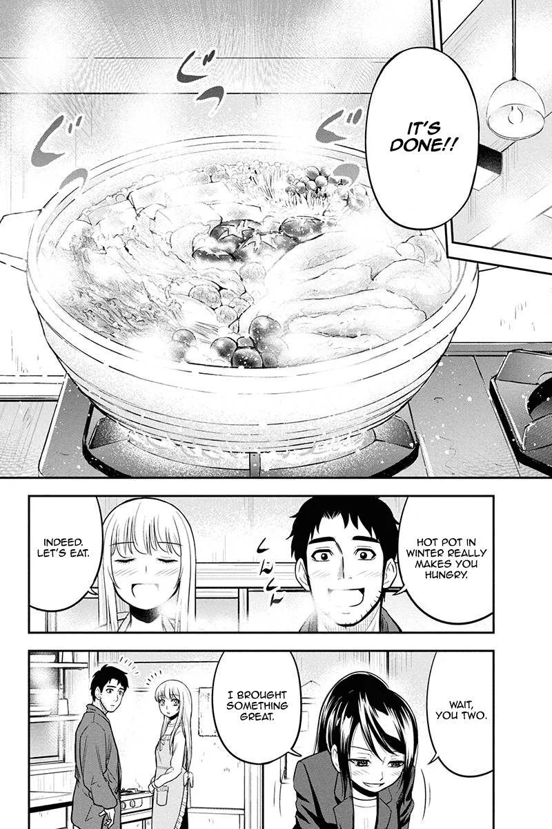 Orenchi ni Kita Onna Kishi to Inakagurashi Surukotoninatta Ken Chapter 43 page 18
