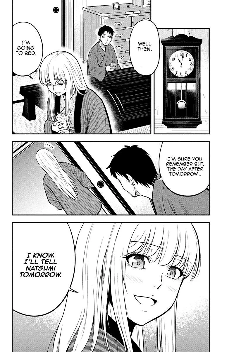 Orenchi ni Kita Onna Kishi to Inakagurashi Surukotoninatta Ken Chapter 43 page 6