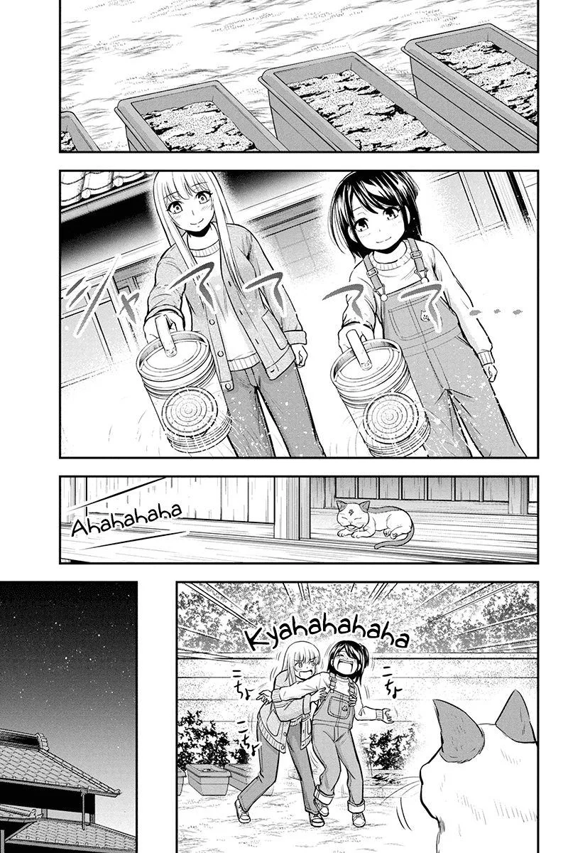 Orenchi ni Kita Onna Kishi to Inakagurashi Surukotoninatta Ken Chapter 43 page 3