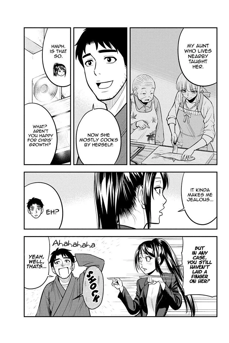 Orenchi ni Kita Onna Kishi to Inakagurashi Surukotoninatta Ken Chapter 43 page 17