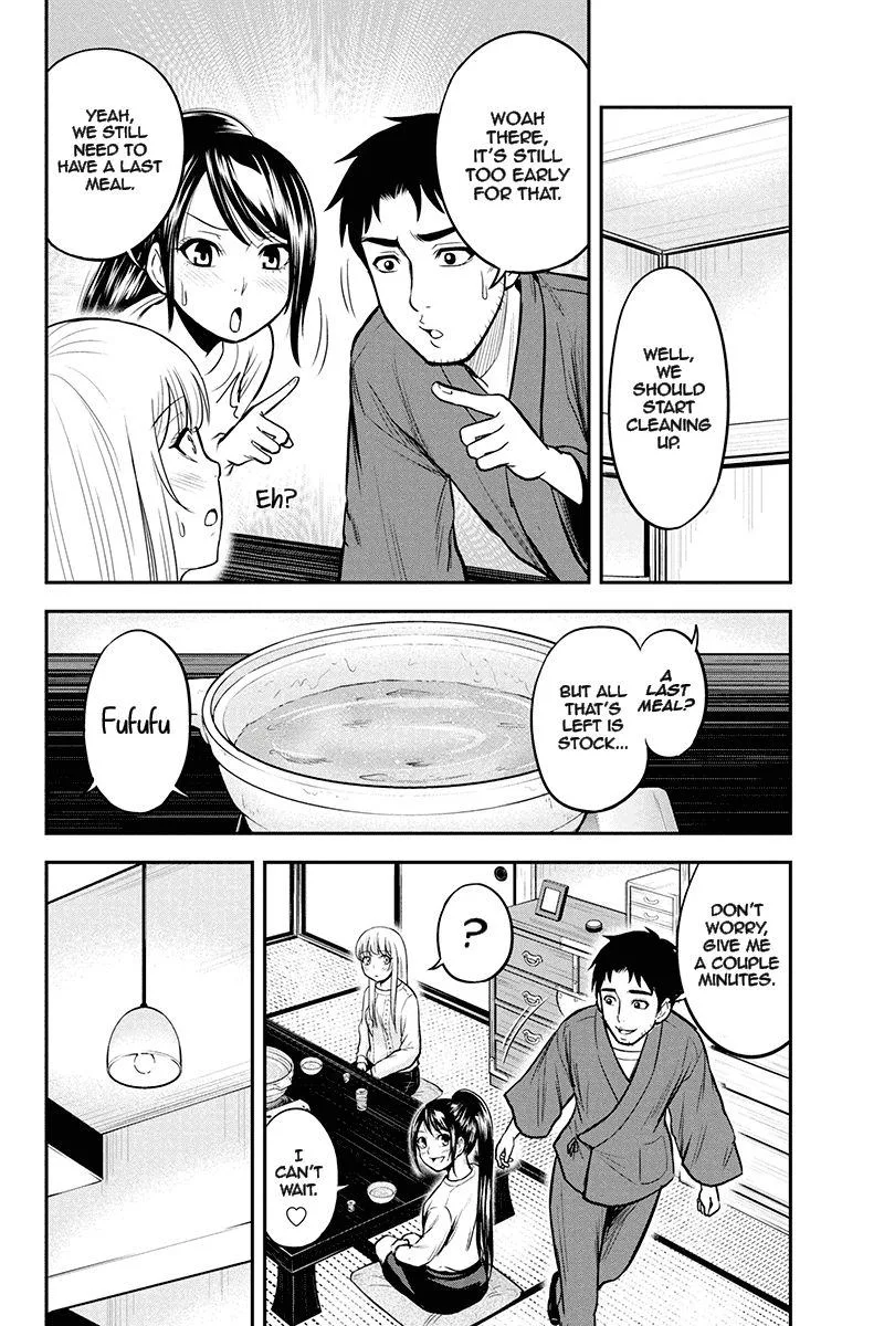 Orenchi ni Kita Onna Kishi to Inakagurashi Surukotoninatta Ken Chapter 44 page 4