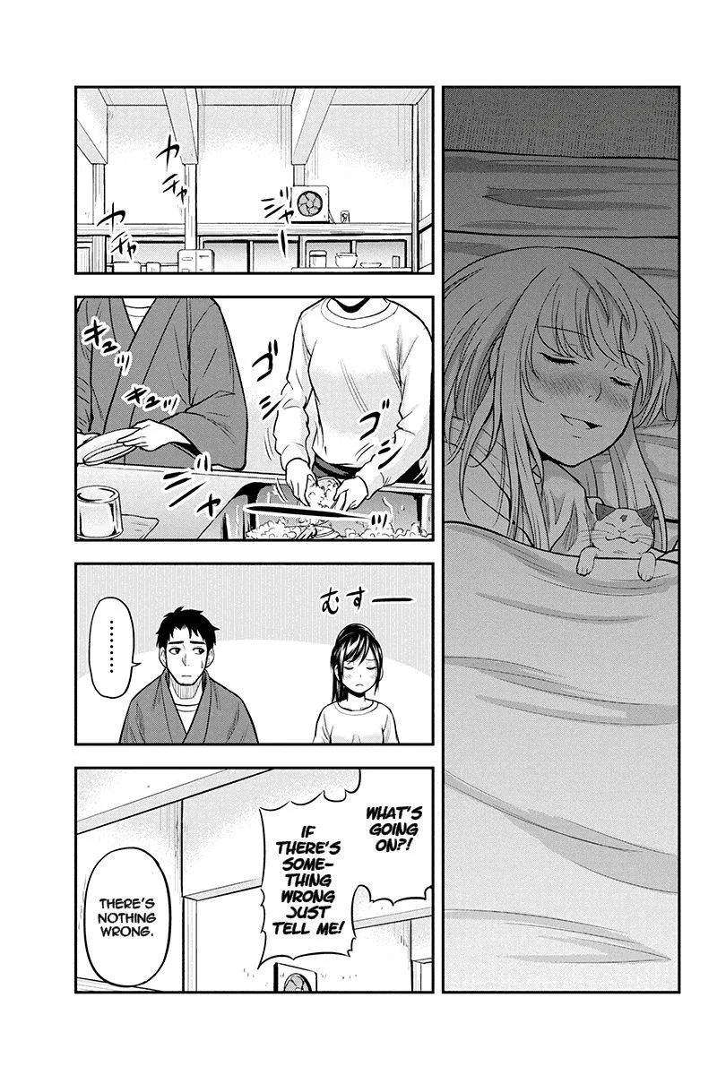 Orenchi ni Kita Onna Kishi to Inakagurashi Surukotoninatta Ken Chapter 44 page 11