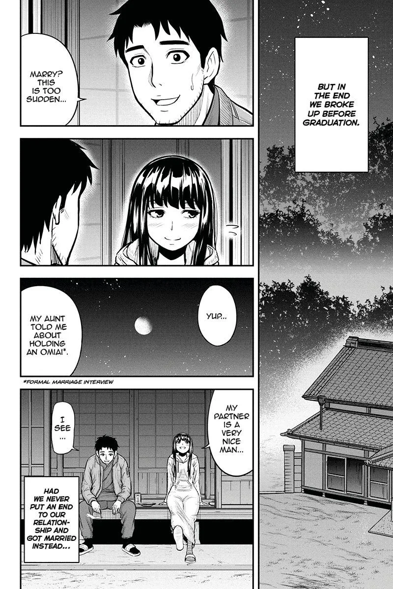 Orenchi ni Kita Onna Kishi to Inakagurashi Surukotoninatta Ken Chapter 45 page 4