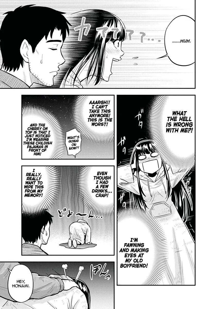 Orenchi ni Kita Onna Kishi to Inakagurashi Surukotoninatta Ken Chapter 45 page 7