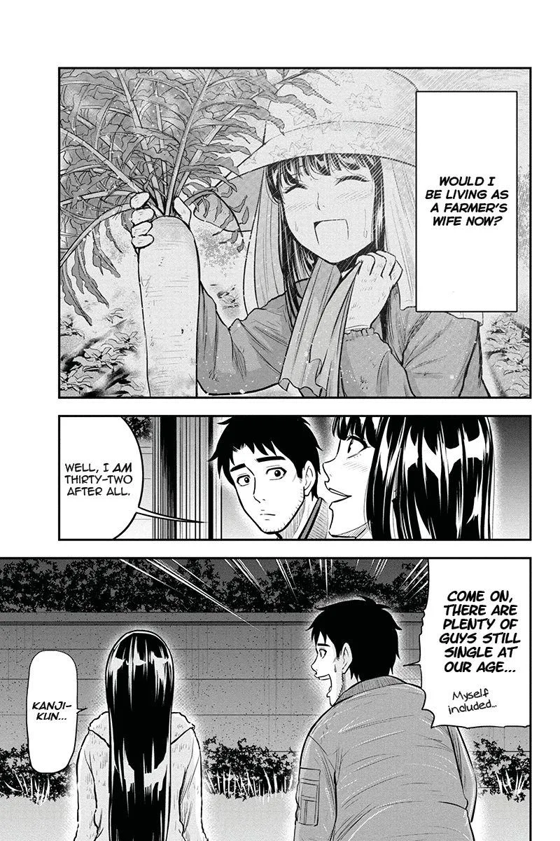Orenchi ni Kita Onna Kishi to Inakagurashi Surukotoninatta Ken Chapter 45 page 5