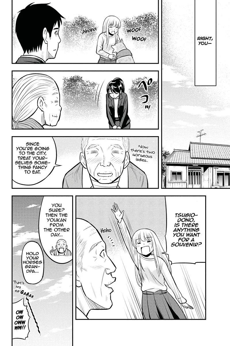Orenchi ni Kita Onna Kishi to Inakagurashi Surukotoninatta Ken Chapter 45 page 12
