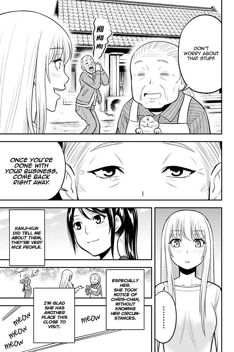 Orenchi ni Kita Onna Kishi to Inakagurashi Surukotoninatta Ken Chapter 45 page 13