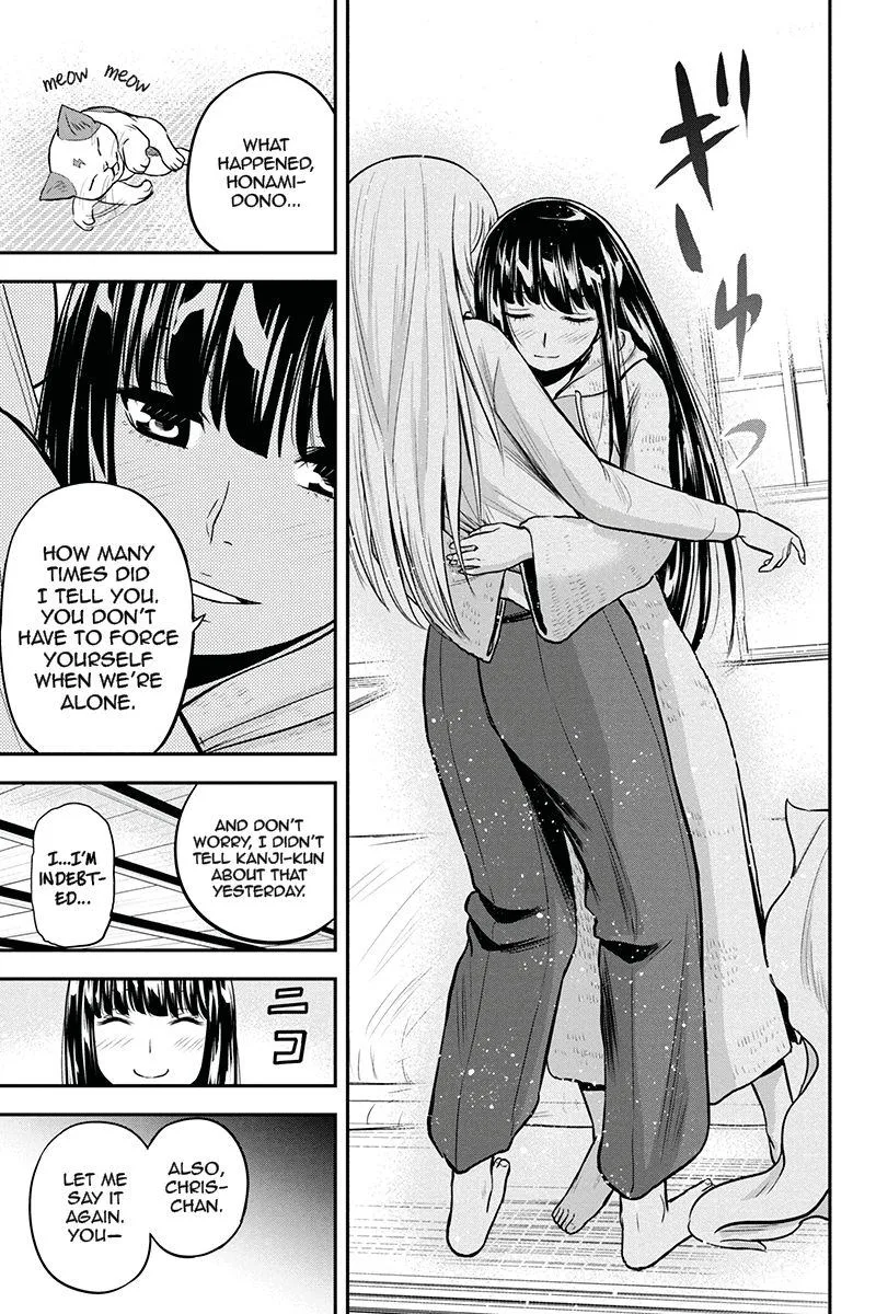 Orenchi ni Kita Onna Kishi to Inakagurashi Surukotoninatta Ken Chapter 45 page 11
