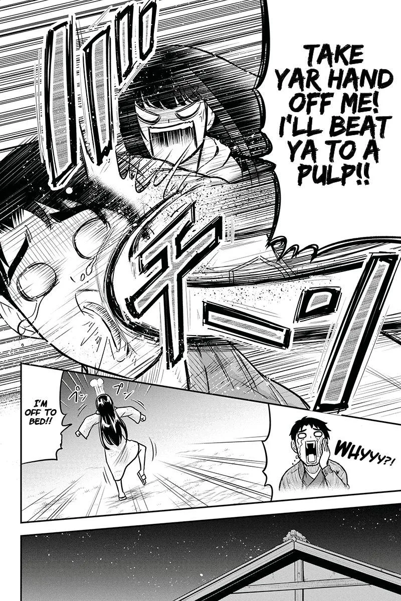 Orenchi ni Kita Onna Kishi to Inakagurashi Surukotoninatta Ken Chapter 45 page 8