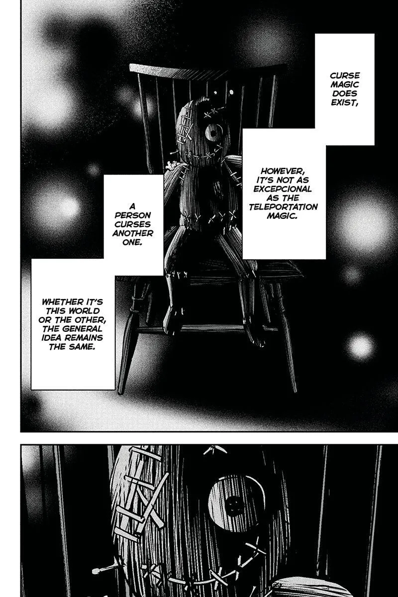 Orenchi ni Kita Onna Kishi to Inakagurashi Surukotoninatta Ken Chapter 46 page 10