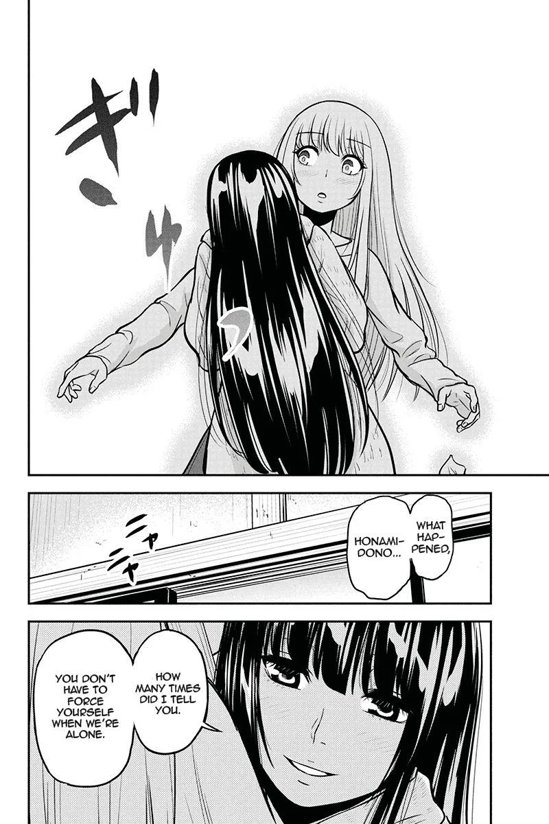 Orenchi ni Kita Onna Kishi to Inakagurashi Surukotoninatta Ken Chapter 46 page 8