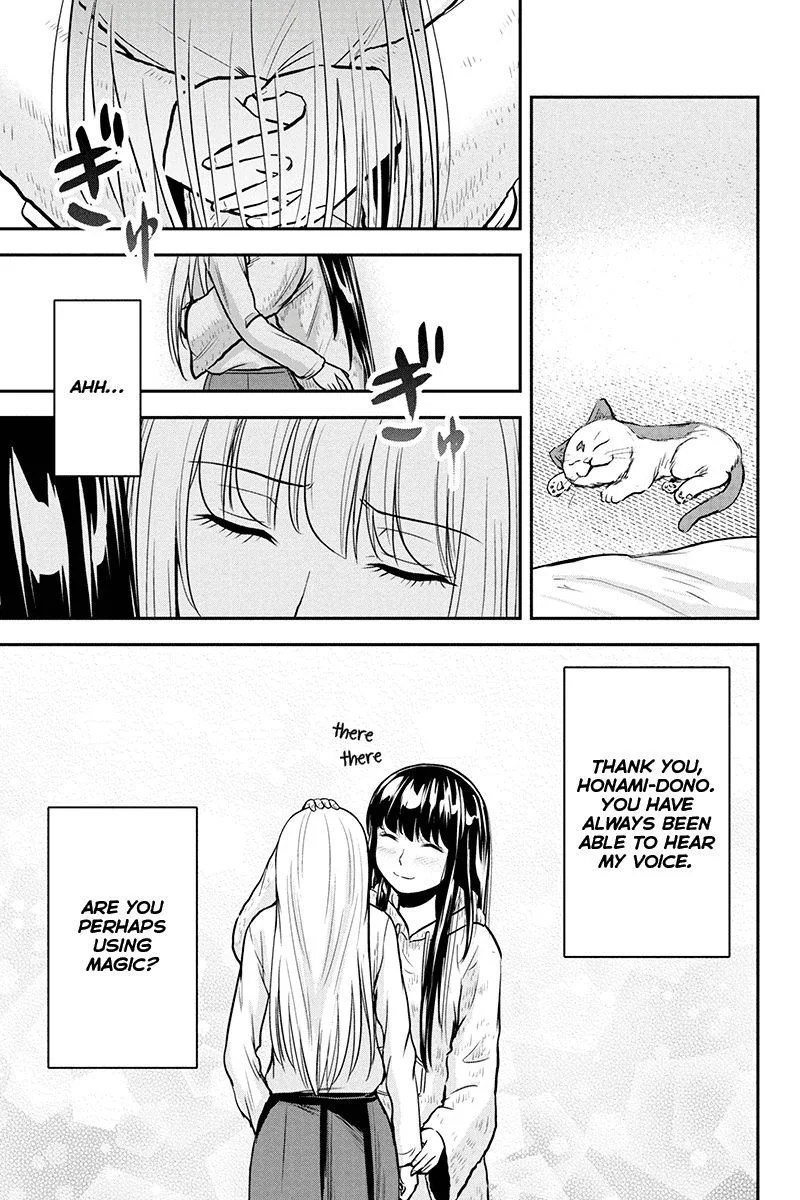 Orenchi ni Kita Onna Kishi to Inakagurashi Surukotoninatta Ken Chapter 46 page 9