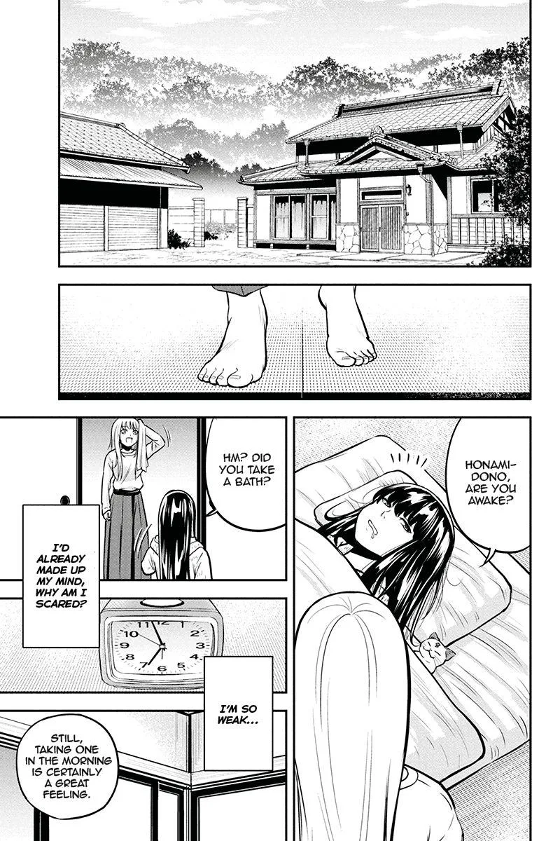 Orenchi ni Kita Onna Kishi to Inakagurashi Surukotoninatta Ken Chapter 46 page 7