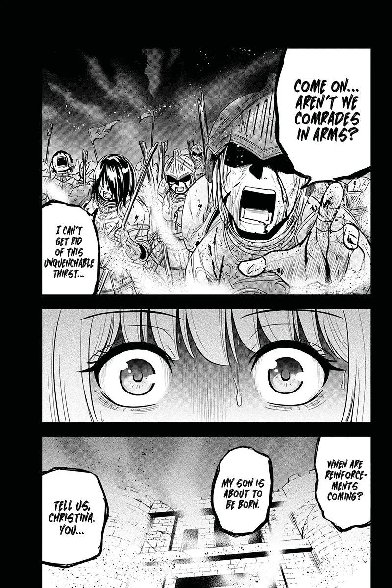Orenchi ni Kita Onna Kishi to Inakagurashi Surukotoninatta Ken Chapter 46 page 3