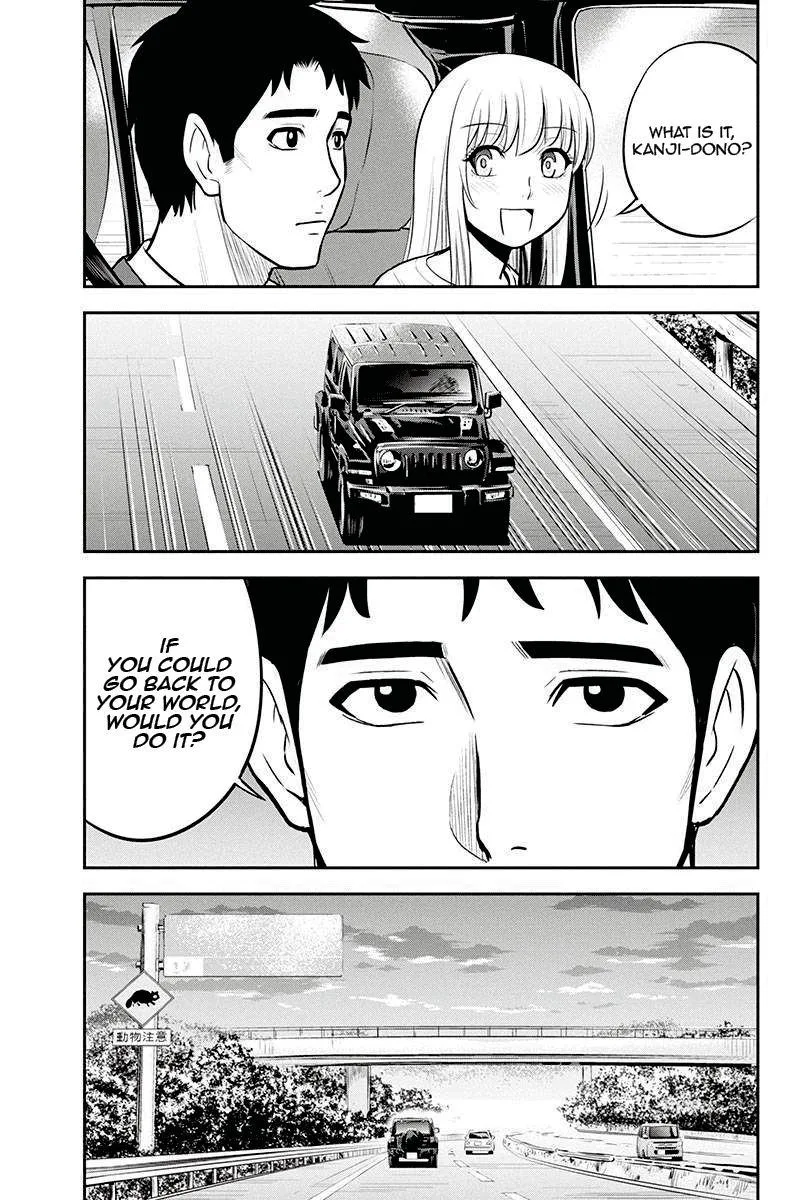 Orenchi ni Kita Onna Kishi to Inakagurashi Surukotoninatta Ken Chapter 46 page 19