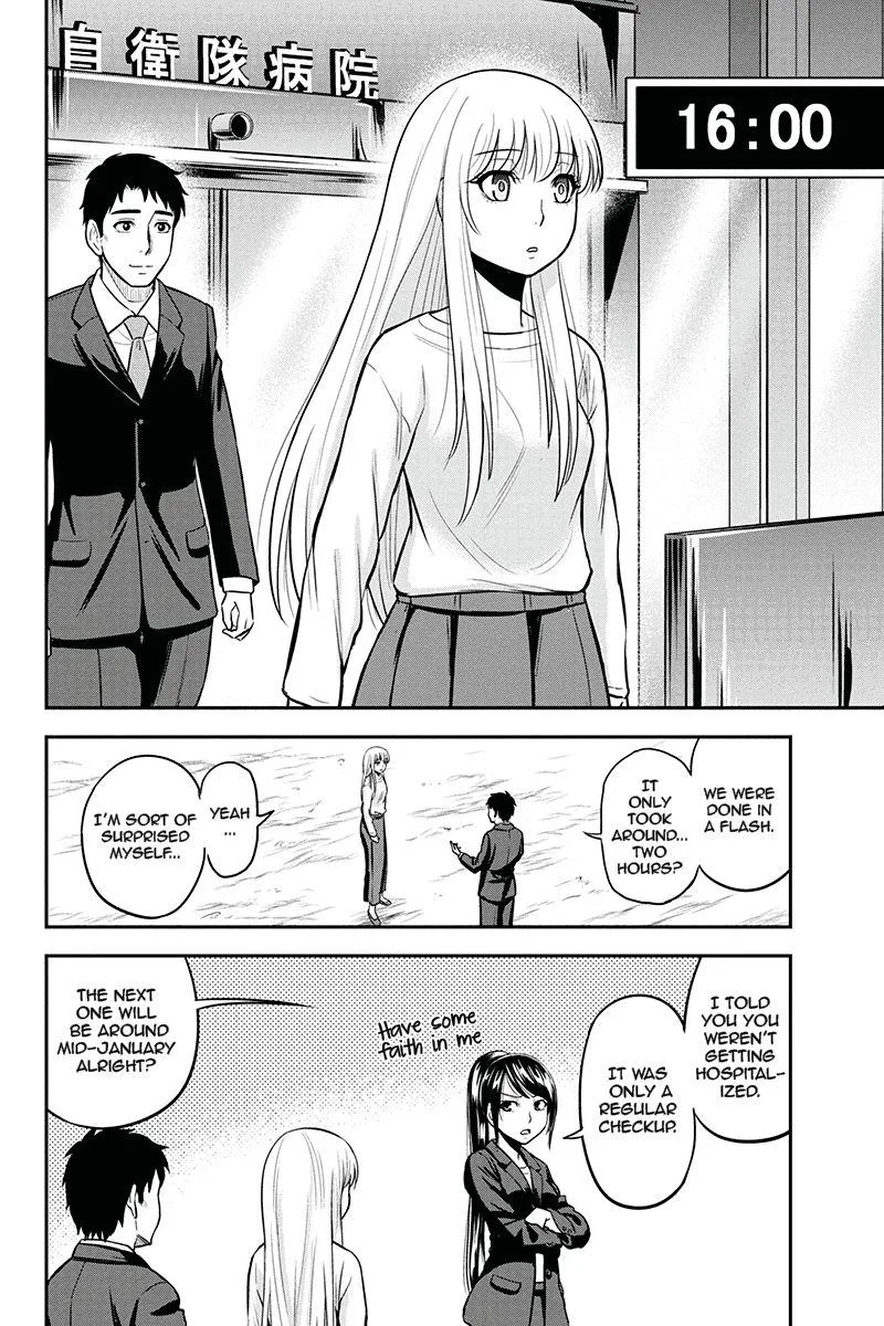 Orenchi ni Kita Onna Kishi to Inakagurashi Surukotoninatta Ken Chapter 46 page 14