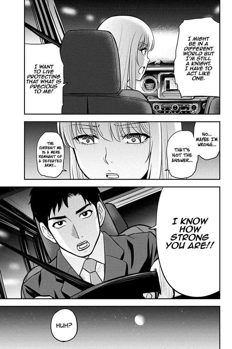 Orenchi ni Kita Onna Kishi to Inakagurashi Surukotoninatta Ken Chapter 47 page 5